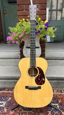 2013 CF Martin Custom Shop 000-14 FGL Acoustic Guitar w/ OHC, Pro Setup