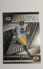 2024 Panini Illusions - Amazing Josh Jacobs #13