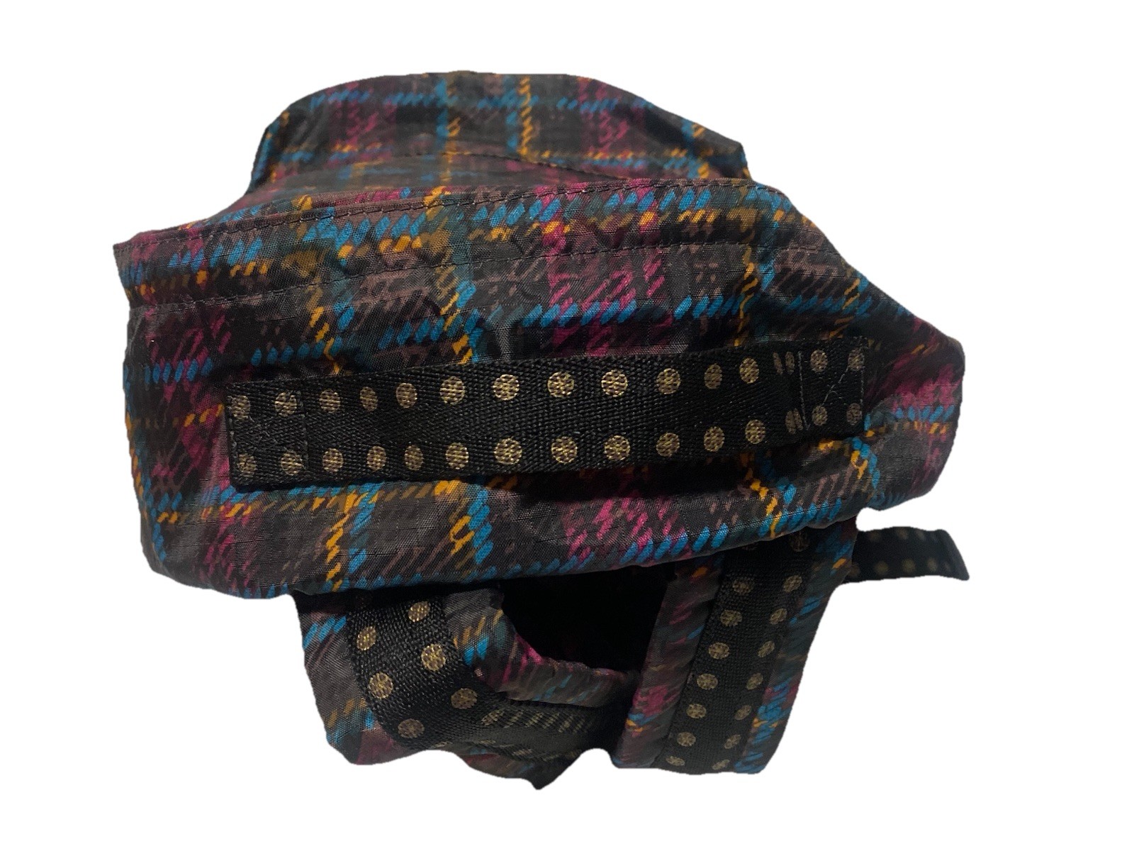 LeSportsac Running Weave Basic Backpack Festive 8… - image 12