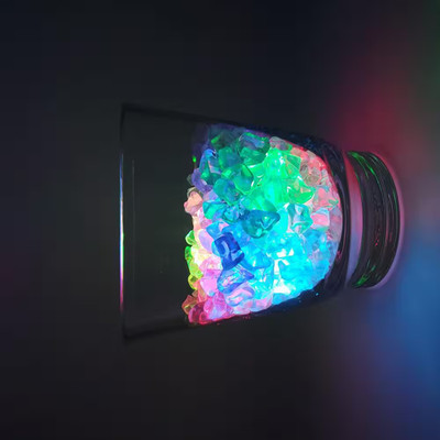 Submersible Battery Operated Multi-Function LED Lights Wit Remote Control (10 Co