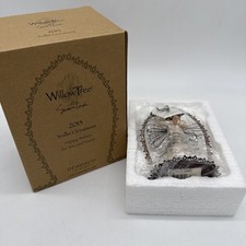 Willow Tree 2013 Trellis Christmas Tree Ornament Demdaco Angel of the Heart