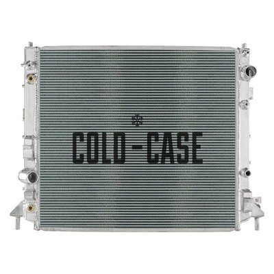 For Chevy Camaro 2016-2021 Cold Case Aluminum Radiator