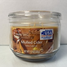 Mainstays Mulled Cider Seasonal Fall Harvest ...