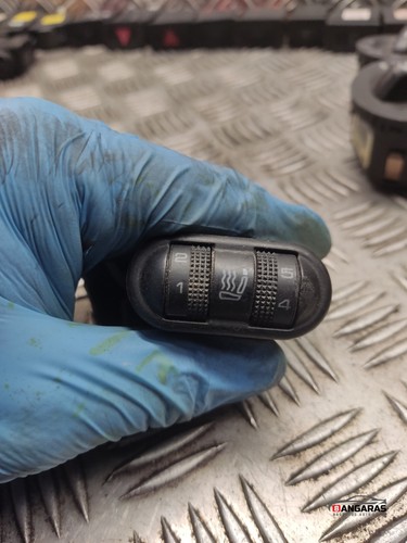 VW SHARAN 7M8, 7M9, 7M6 Schalter sitzheizung 7m0963563 1.90 Diesel 26262934