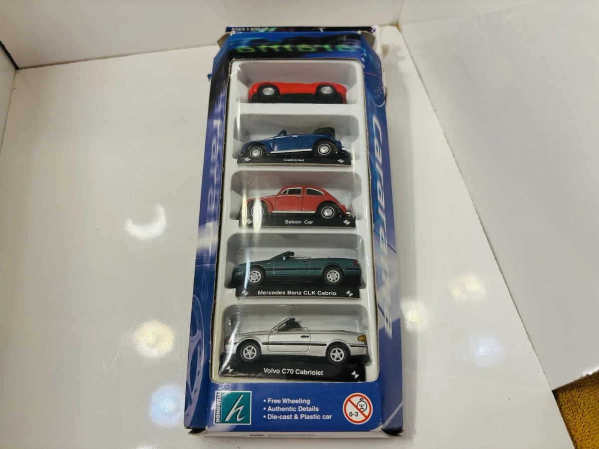 Mercedes - 300 SL/ W198 Roadster 1957 - Modèle Presse - 1/43 - Autos Miniatures
