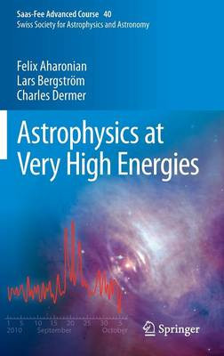 Astrophysik mit sehr hohen Energien - 9783642361333