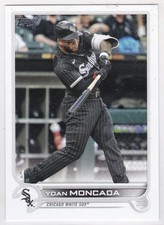 2022 Topps Baseball Yoan Moncada #372