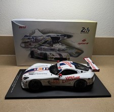 Spark Dodge Viper Srt Gts-r Team Riley Motorsports N 53 Lmgte Am 24h Le Mans 2015 J.bleekemolen B.keating M.miller 1:18 18S201