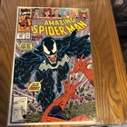 Amazing Spider-Man #332 Venom Marvel Comics 1990 NM