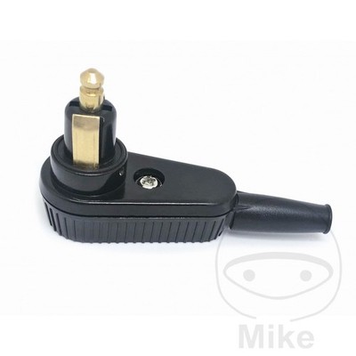 SIN MARCA Winkelstecker für Zigarettenanzünder DIN