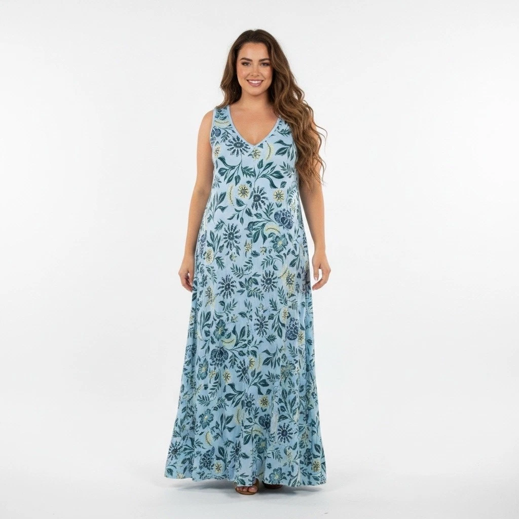 Coldwater Creek Floral Plus Size Dresses for Women for sale