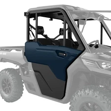 BRP 715009906 Can-Am Front Deluxe Full Doors Defender XT Pro LoneStar Limited