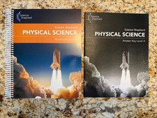 Science Shepherd Physical Science Workbook Le...