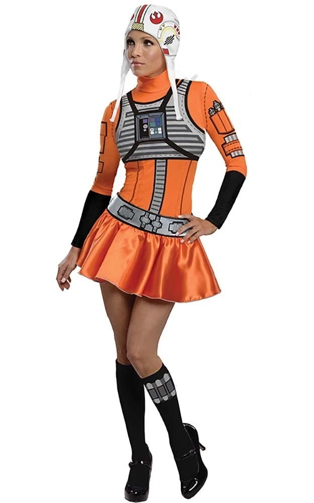 Women's Star Wars Dress Costumes for sale | eBay
