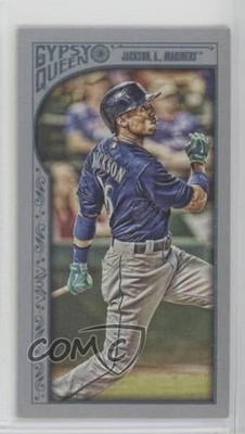 2015 Topps Gypsy Queen Minis Silver 79/199 Austin Jackson #266 5wg
