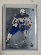 2025-26 Upper Deck SP Game Used Alex Tuch Buffalo Sabres #70 Base Card