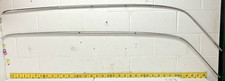 Oem Gm Roof Drip Rail Trim Rhlh Set 1961 Chevrolet Impalabel-air 4door Bin98 Oem Gm Roof Drip Rail Trim Rhlh Set 1961 Chevrolet Impalabel-air 4door Bin98