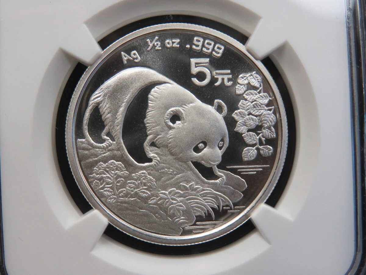 1994 Silver Panda for sale | eBay