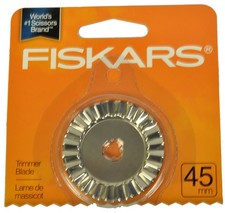 Fiskars 45mm Replacement Rotary Blades 195310-1014