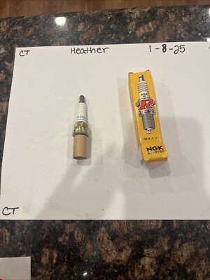 NGK Spark Plug BKR6EK