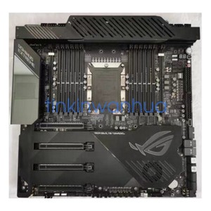 Waterblock EKWB EK-VRM Pour Carte Mère ASUS ROG Dominus Extreme – Neuf, Silver