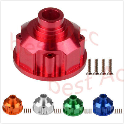 Details about   Aluminum 1/10 Carrier differential 86081 For RC TRAXXAS E-Revo 2.0 VXL 86086-4