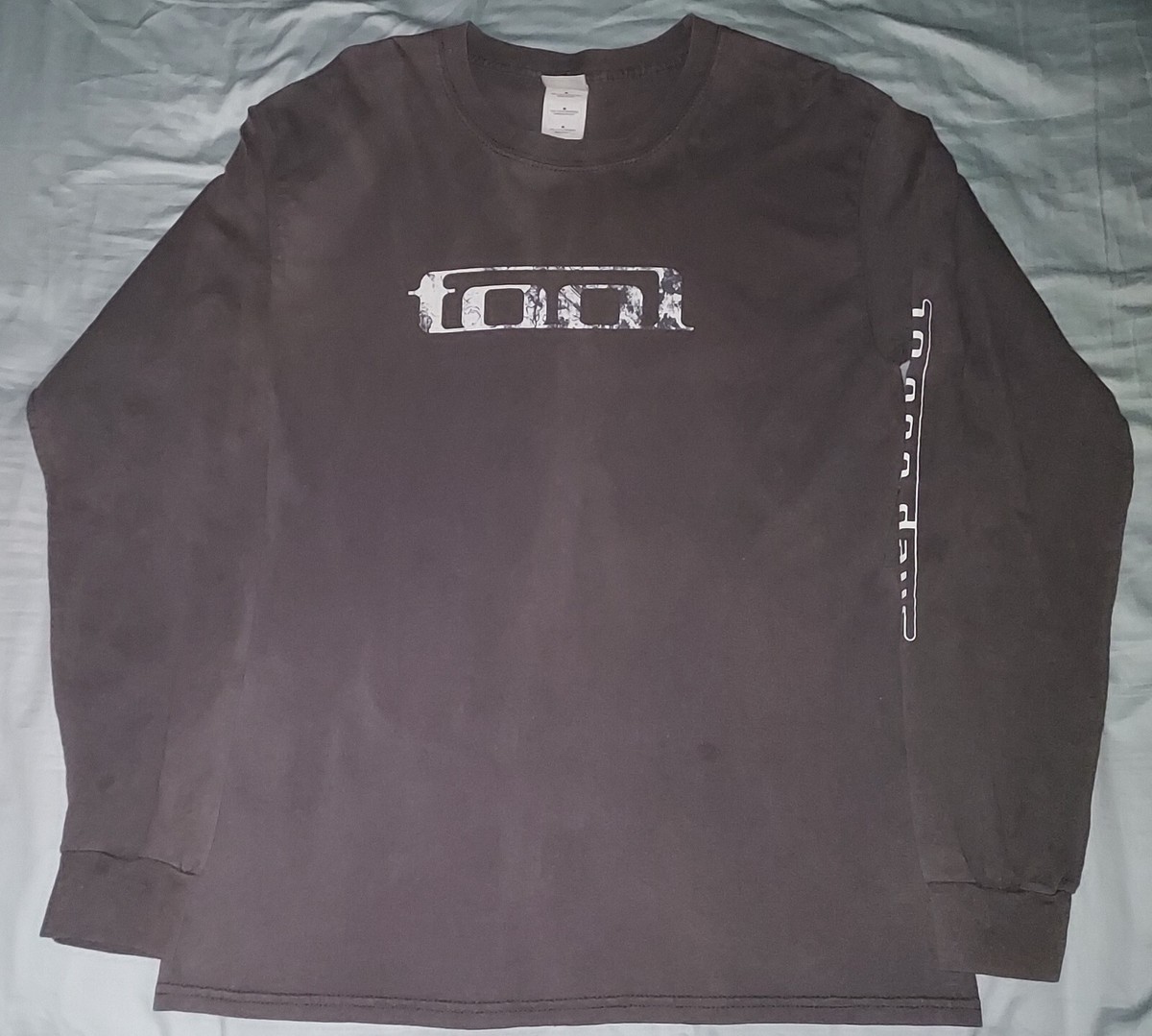 トップス 00s archive kmrii long sleeve t-shirt KMRii x Yuriko Takagi AW17-18 