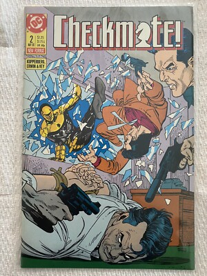 Checkmate Vol.1 #s 1,2,3,4,5,6,7,8,9,10,11 | eBay