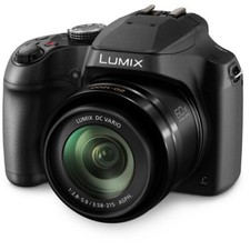 (Open Box) Panasonic Lumix DC-FZ80 Digital Camera #686