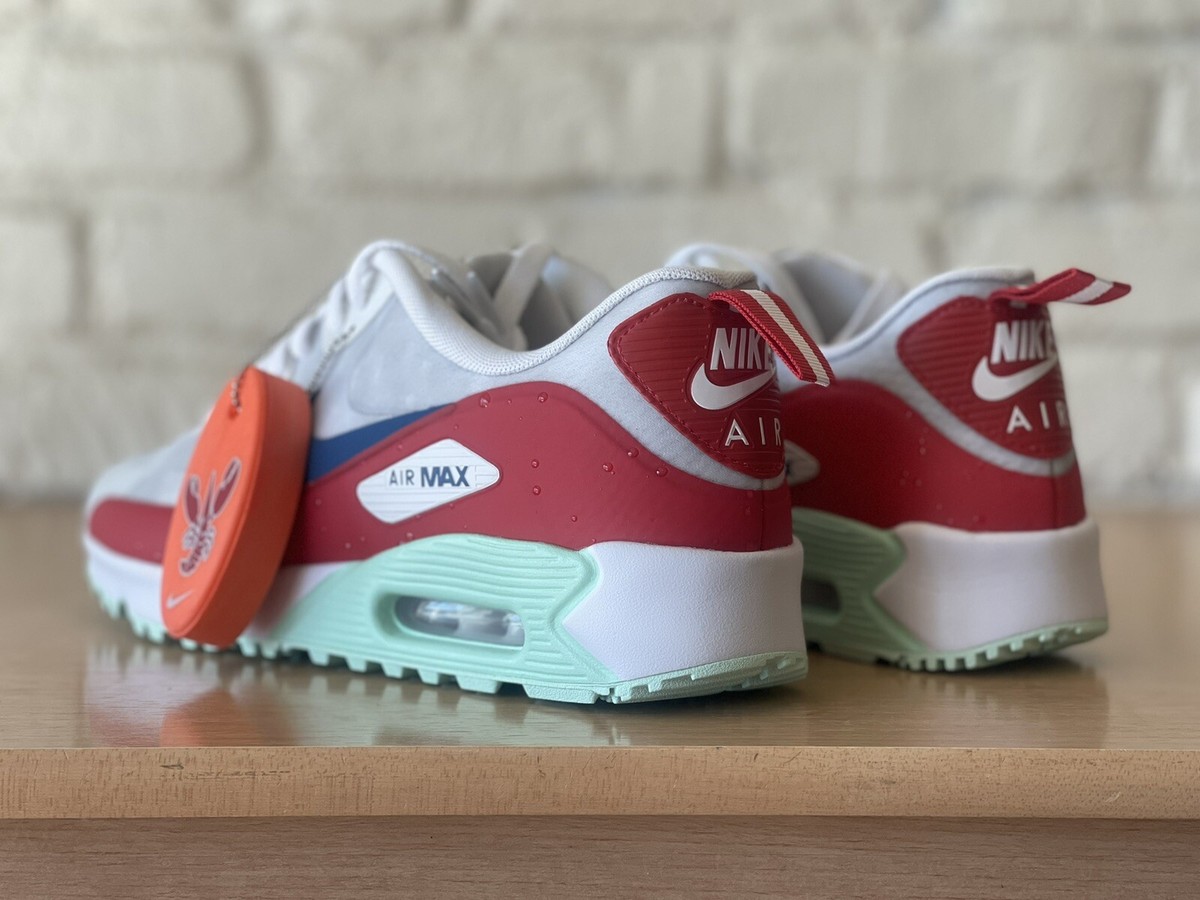 Size 10.5 - Nike Air Max 90 Golf U.S. Open - Brookline for sale
