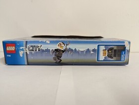 LEGO CITY: Police Helicopter (7741) 100% Complete - Used