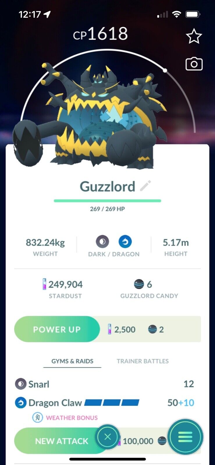 Pokemon Ultra Beast!! Buzzwole & Guzzlord for sale 💯 🤩 #pokemon