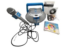 MTV The Singing Machine SMG-128 Karaoke CD G Player w/ Mic  Care Bears