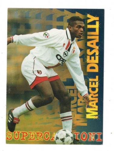 CARDS PANINI CALCIO 97 2° SERIE CON SUPERCAMPIONI SCEGLI NELLA LISTA - Picture 101 of 113