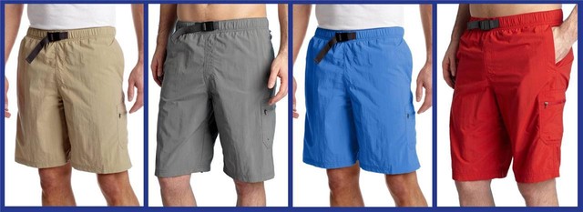 columbia palmerston peak shorts