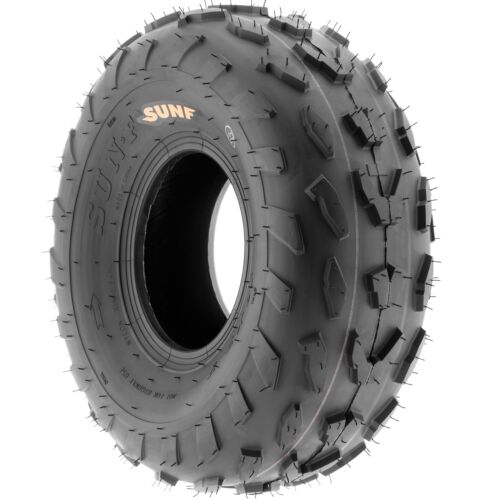 Neumático SunF 20x7-8 ATV UTV 20x7x8 todo terreno 6 PR A007 - Par de 2 - Imagen 4 de 12