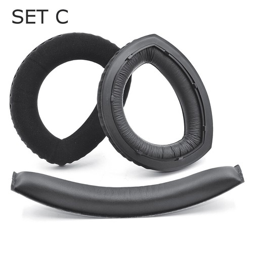 Ear Pads Replacement Cushions Cover or Headband For Sennheiser HD700 Headphones - Afbeelding 18 van 18