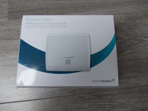 HomeMatic IP Access Point - Weiss (140887A0) (HMIP-HAP)