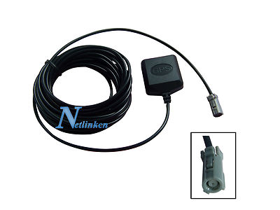 GPS Antenna For PIONEER AVIC-D1, AVIC-D2, AVIC-D3, AVIC-Z1