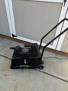 NSS Predator Series Cx3 spotter portable carpet extractor PARTIALLY WORKING READ