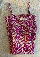 $50 GAP  Women's Button-front Dress Size M, L  NWT! Runs Big