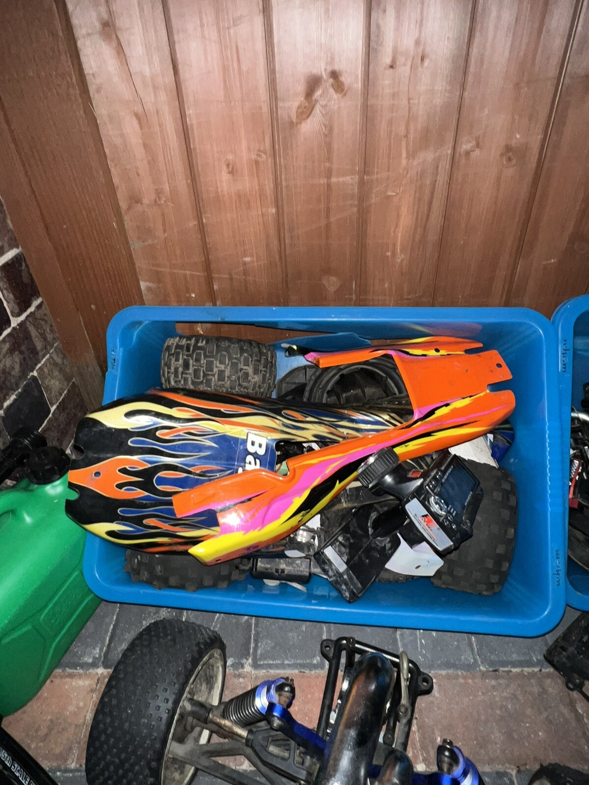 petrol rc cars used eBay