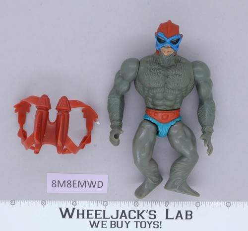 Stratos He-Man Masters of the Universe MOTU1982 Mattel Vintage Actionfigur