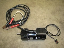 BODINE Electric Gear Motor 12vDC 42Y7BEPM-E1