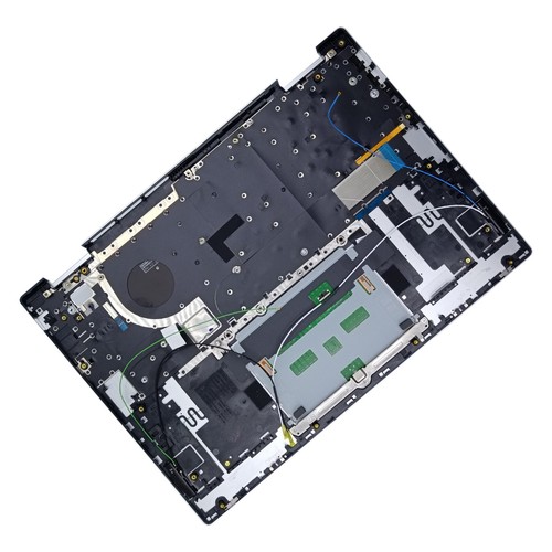 Reposamanos 2 en 1 para Dell Inspiron 16 7620 con teclado retroiluminado y panel táctil 01XY4N - Imagen 4 de 7