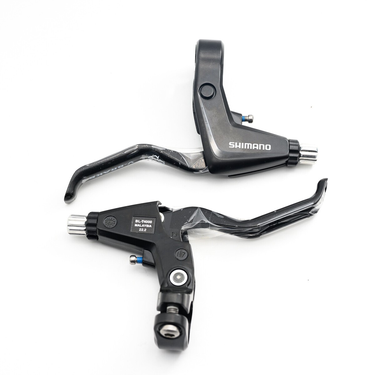 Shimano BL-T4000 MTB ROAD Bike Bicycle Brakes Lever Set Black