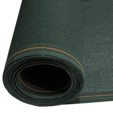 Mono Deluxe Blank Needlepoint Canvas VICTORIAN GREEN Zweigart 36"x40", 18-count