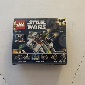 LEGO Star Wars The Ghost Microfighter (75127)