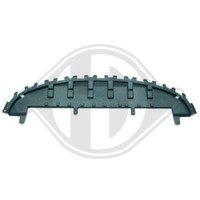 Diederichs Blende StoßFäNger Vorne FüR Renault Modus/Grand F/JP0_ 4405061