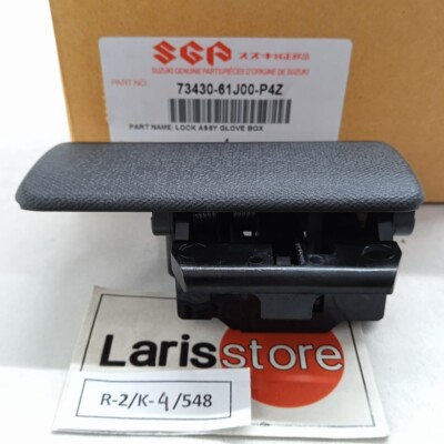 Suzuki APV Arena Carry Super Carry Glove Box Lock Black 73430